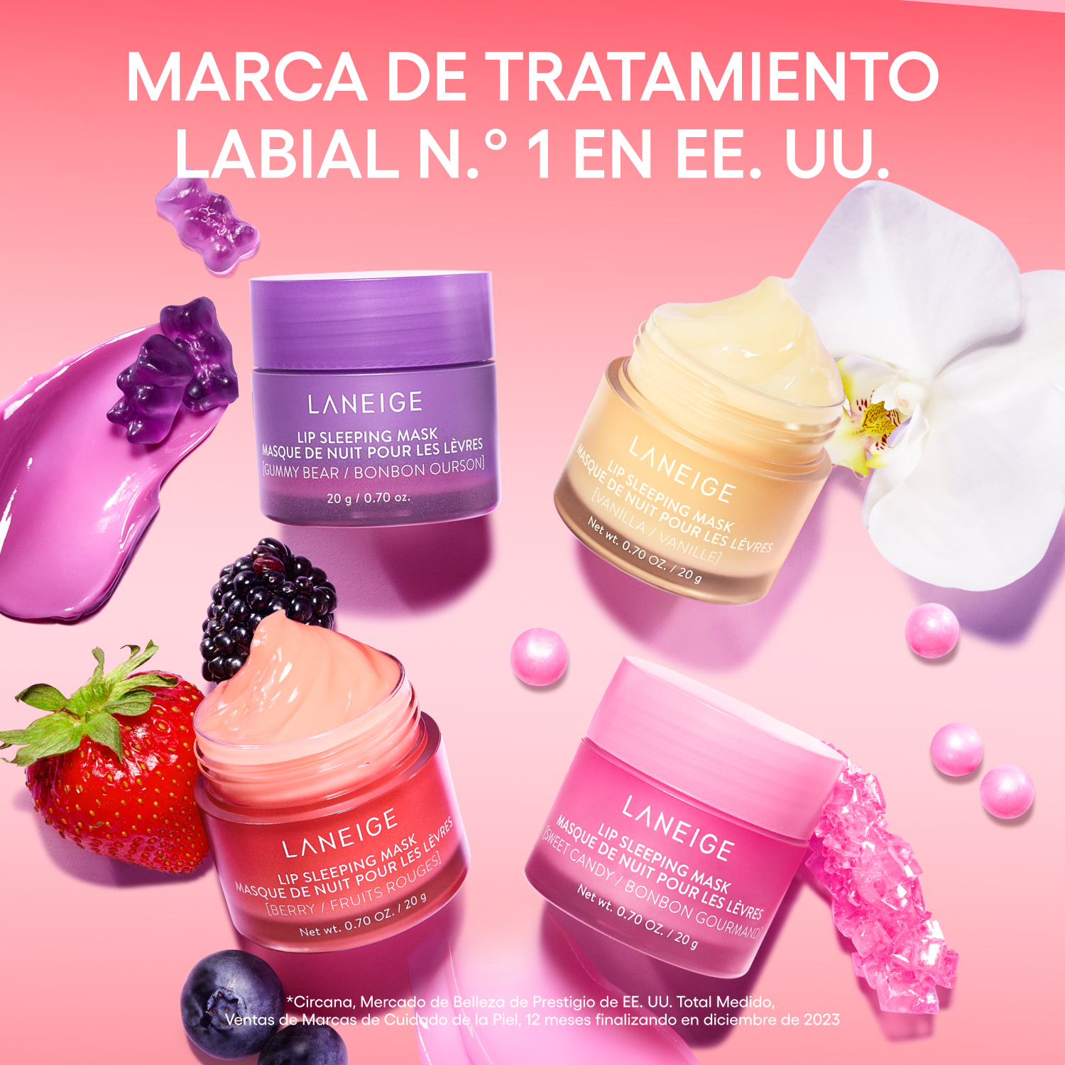 ON-THE-GLOW BALM TRIO (SET DE BÁLSAMOS PARA LABIOS)